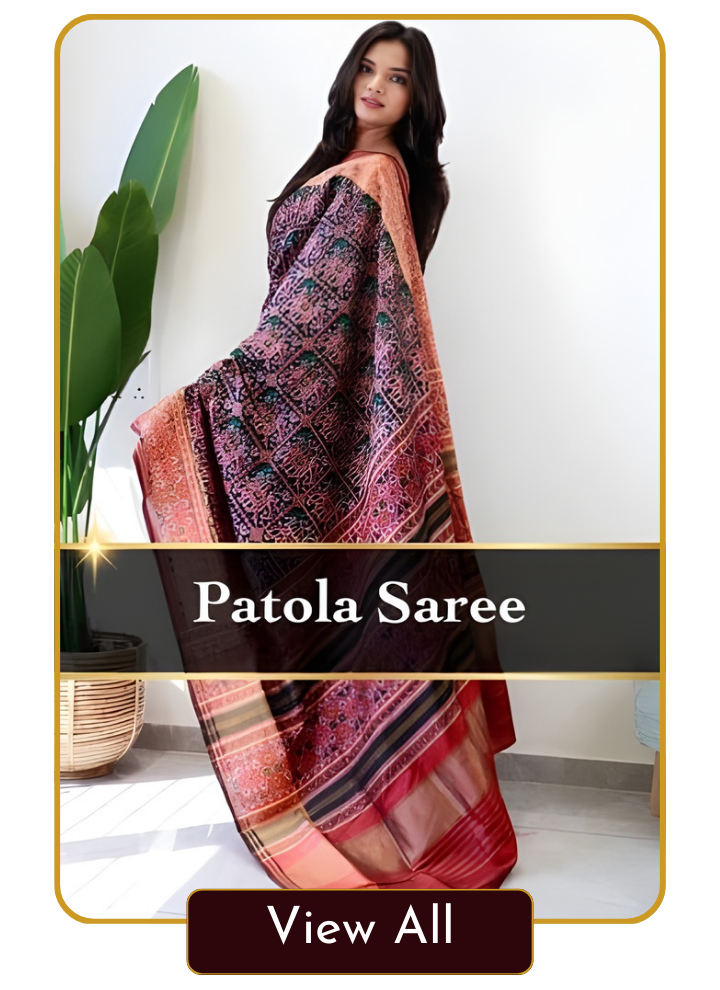 Patola Saree
