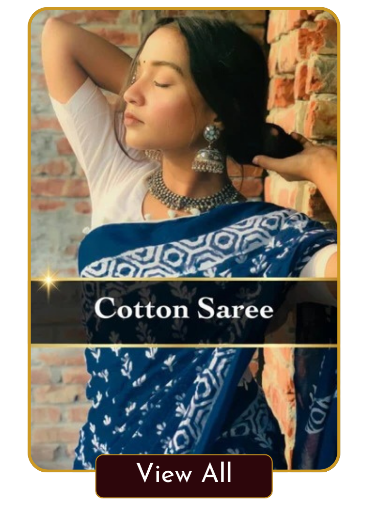 Cotton Saree