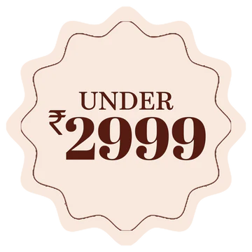 Under ₹2999